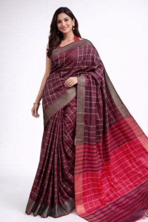 Mulberry Silk Sarees