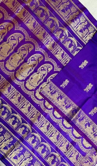 New Baluchari Saree Online