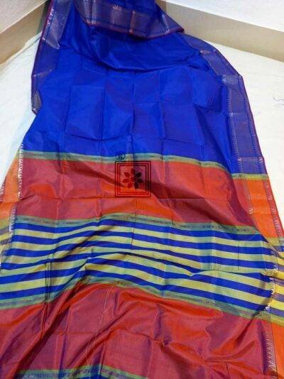 Handloom Pure Silk Sari