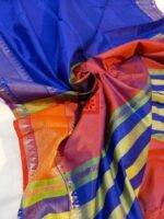 Handloom Pure Silk Sari