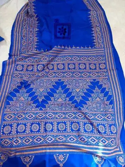 Kantha Saree