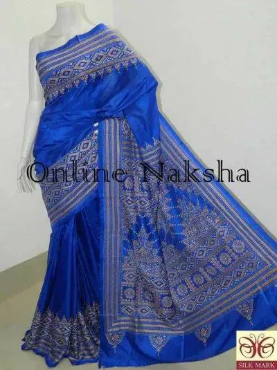 Kantha Saree