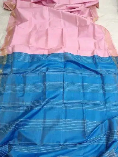 Pure Silk Handloom Sarees