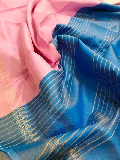 Pure Silk Handloom Sarees