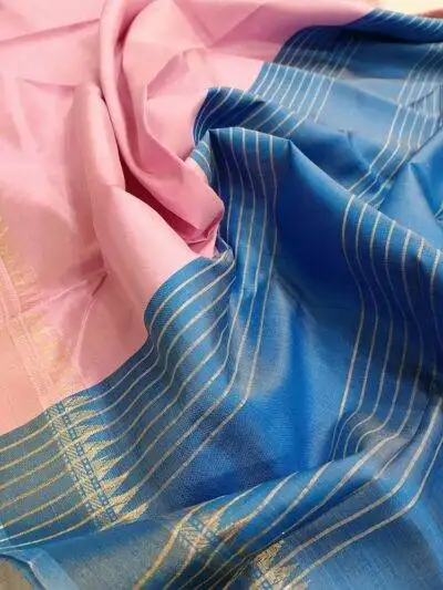 Pure Silk Handloom Sarees