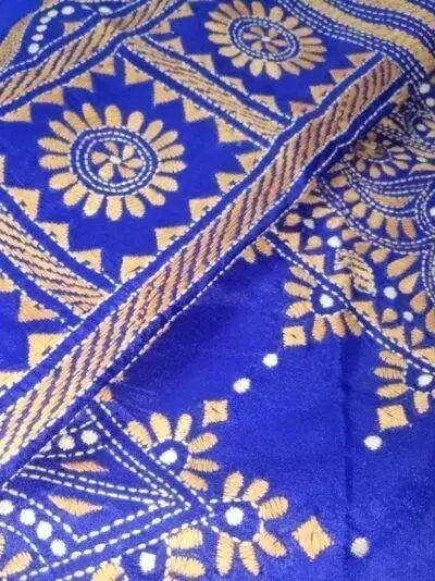 Kantha Saree