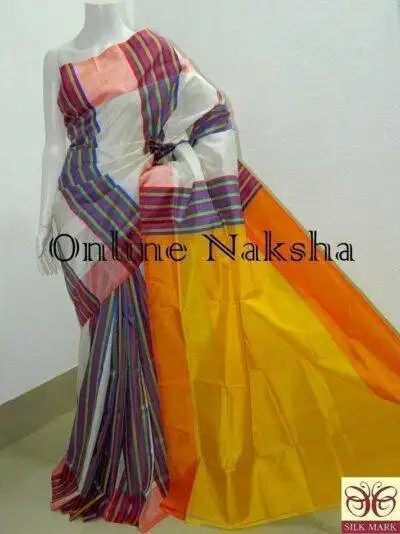 Latest Pure Silk Sarees