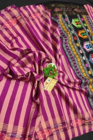 Raw Silk Designer Handloom Sarees
