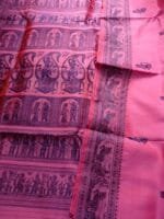 Bishnupuri Baluchari Silk Sari Online