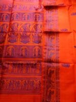 Baluchari Silk Saree