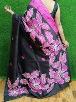 Handloom Pure Silk Batik