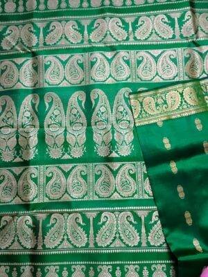 Baluchari Saree