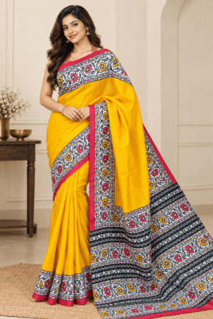 Pure Silk Soft Silk Saree Online