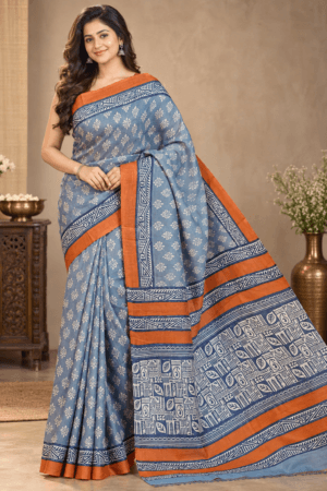 Latest Pure Silk Saree Online