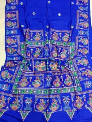 Patachitra Shari
