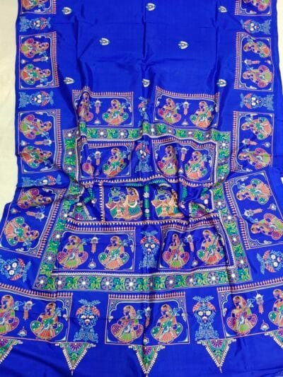 Patachitra Shari