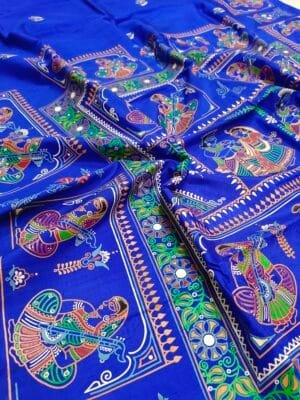 Patachitra Shari