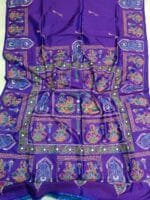 Patachitra Pure Silk Saree Patachitra Pure Silk Saree