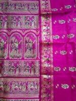 Elegant Baluchari Silk Online Shopping