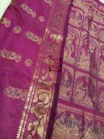 Swarnachari Saree Bishnupur Online