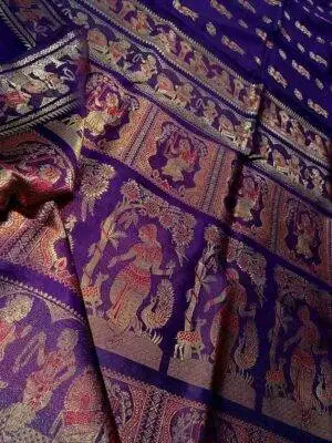 Wedding Silk Saree