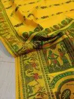 Traditional Baluchari Silk Sari Online
