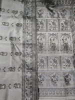 Traditional Baluchari Silk Sari Online
