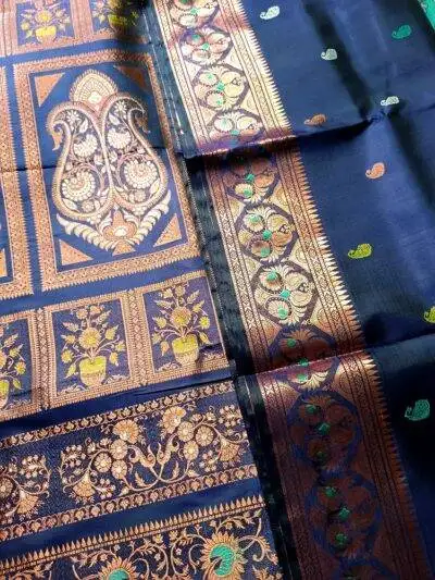 Baluchari saree with price