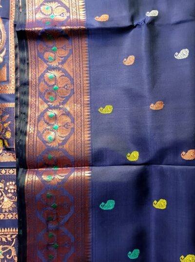 Baluchari saree with price
