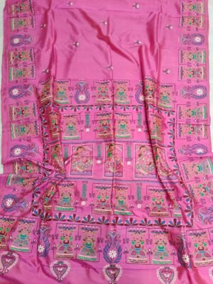 Patachitra Shari