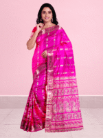 Minakari Swarnachari Silk Saree
