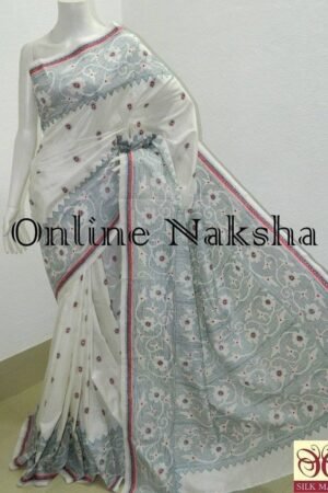 Kantha Stitch Design
