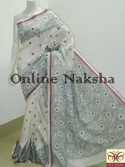 Kantha Stitch Design