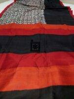 Printed Silk Sarees