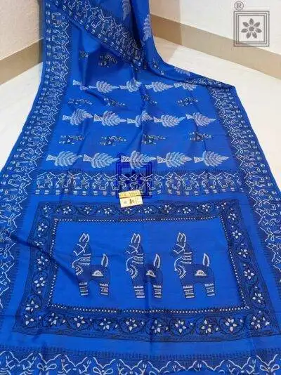 Handloom Pure Silk