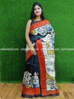 Bishnupuri Silk Sarees Online