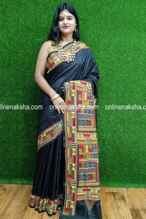 Kantha Stitch Saree Online Best Price