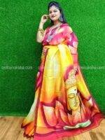 Kolkata Saree