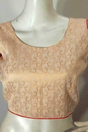 Designer Saree Blouses Online
