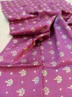 Silk Dress Material