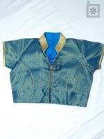 Cotton Collar Blouse