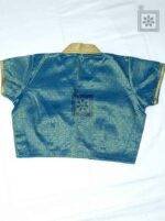 Cotton Collar Blouse