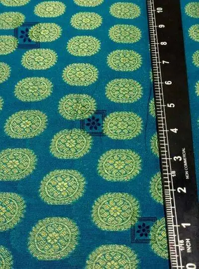 Designer Cotton Fabric for Blouse