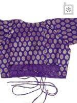 Designer Cotton Readymade Blouse