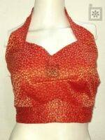 Designer Blouse For Plain Saree