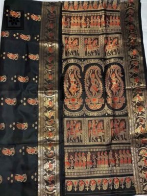Gorgeous Sarnachuri Saree Saree Online