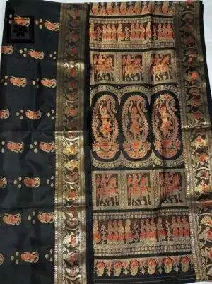 Gorgeous Sarnachuri Saree Saree Online