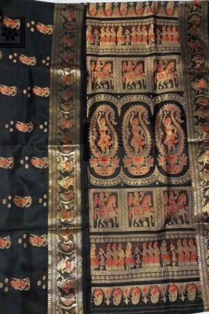 Gorgeous Sarnachuri Saree Saree Online