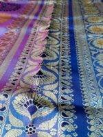 Baluchari Saree Golani