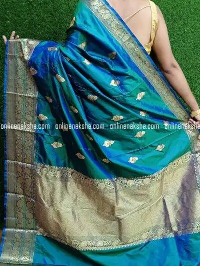 Buy Online Banarasi Sarees